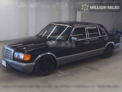 MERCEDES-BENZ S-CLASS - 4