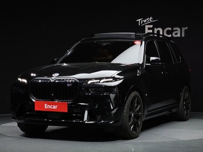 BMW X7 - 1
