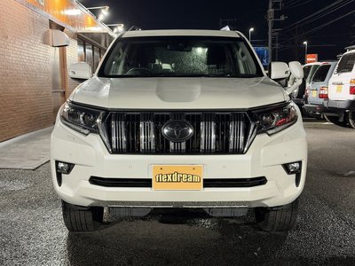 TOYOTA LAND CRUISER PRADO - 2