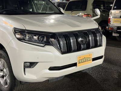 TOYOTA LAND CRUISER PRADO - 3