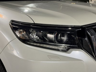 TOYOTA LAND CRUISER PRADO - 4