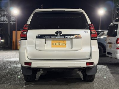 TOYOTA LAND CRUISER PRADO - 5