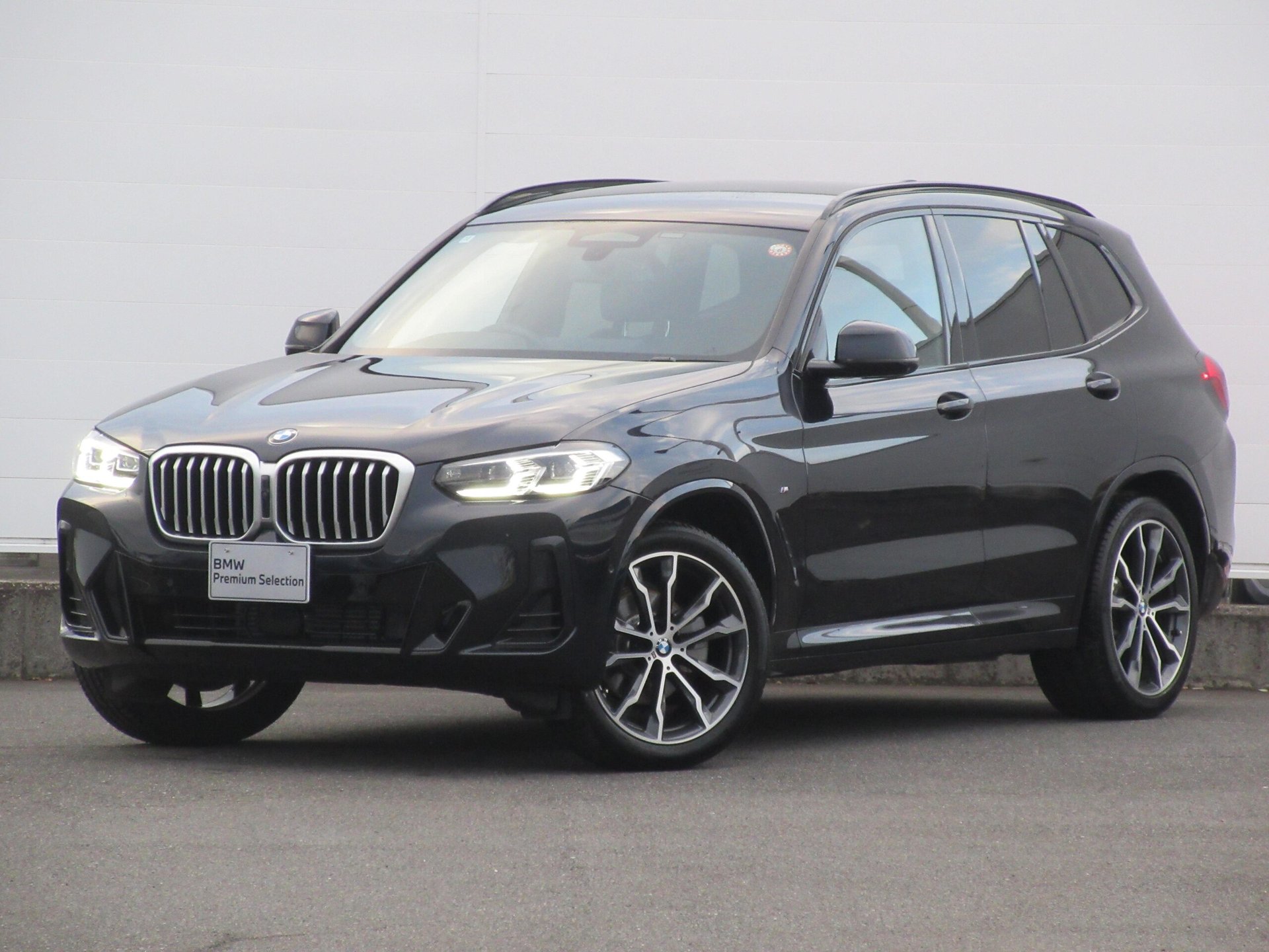 BMW X3 - View 1
