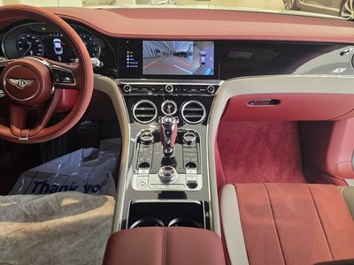 BENTLEY CONTINENTAL - 8