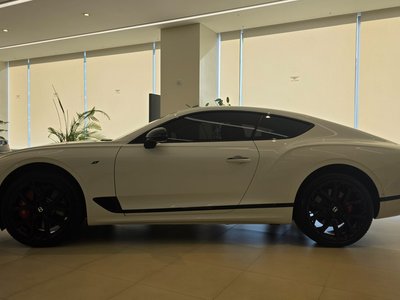 BENTLEY CONTINENTAL - 3