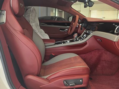 BENTLEY CONTINENTAL - 4