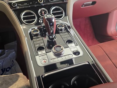 BENTLEY CONTINENTAL - 9