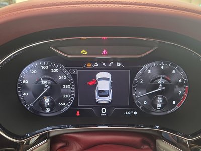 BENTLEY CONTINENTAL - 10