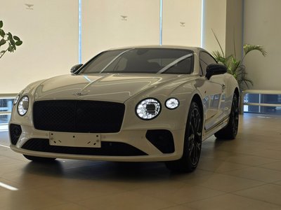 BENTLEY CONTINENTAL - 1