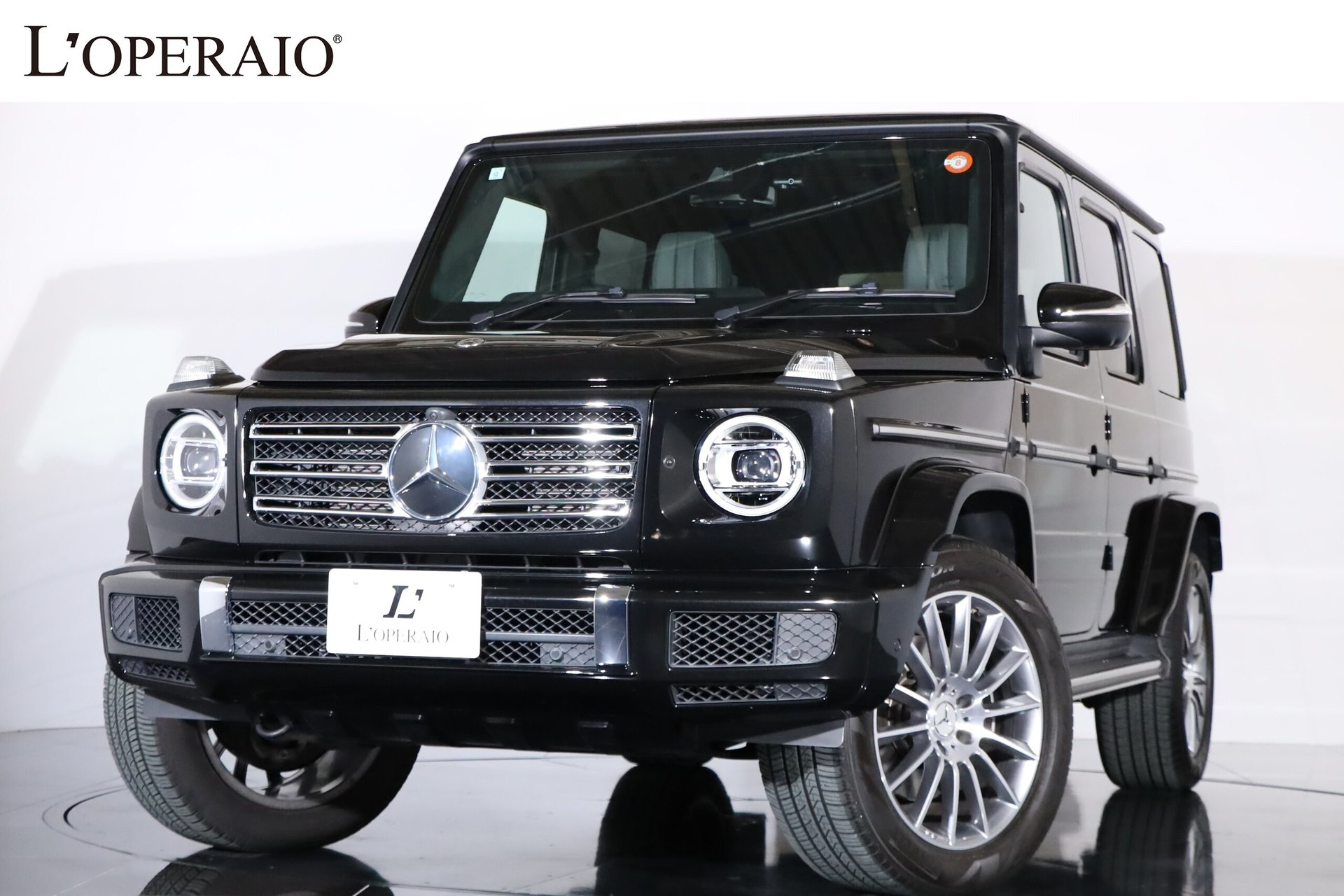 MERCEDES-BENZ G-CLASS - View 1