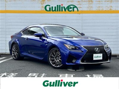 صورة 1 لـ 2015 Lexus RC F
