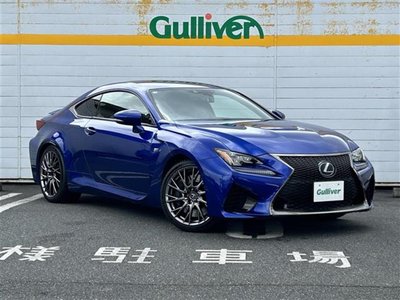 2015 Lexus RC F — фото 1