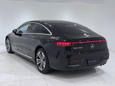 2025 Mercedes-BENZ EQS 照片 4