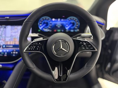 2025 Mercedes-BENZ EQS 照片 16