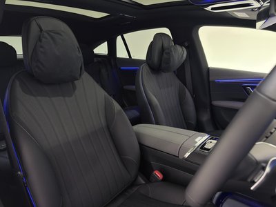 2025 Mercedes-BENZ EQS 照片 3