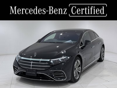 2025 Mercedes-BENZ EQS 照片 1