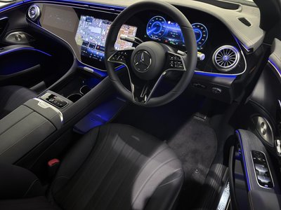 2025 Mercedes-BENZ EQS 照片 2