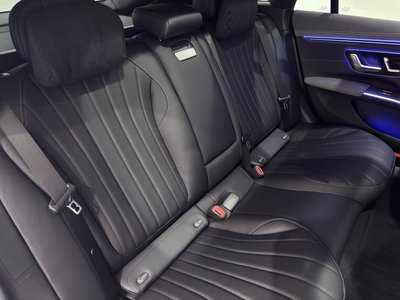 2025 Mercedes-BENZ EQS 照片 14