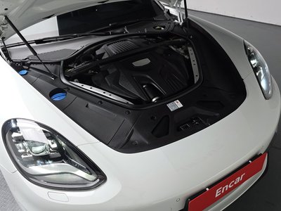 2018 Porsche PANAMERA 照片 7