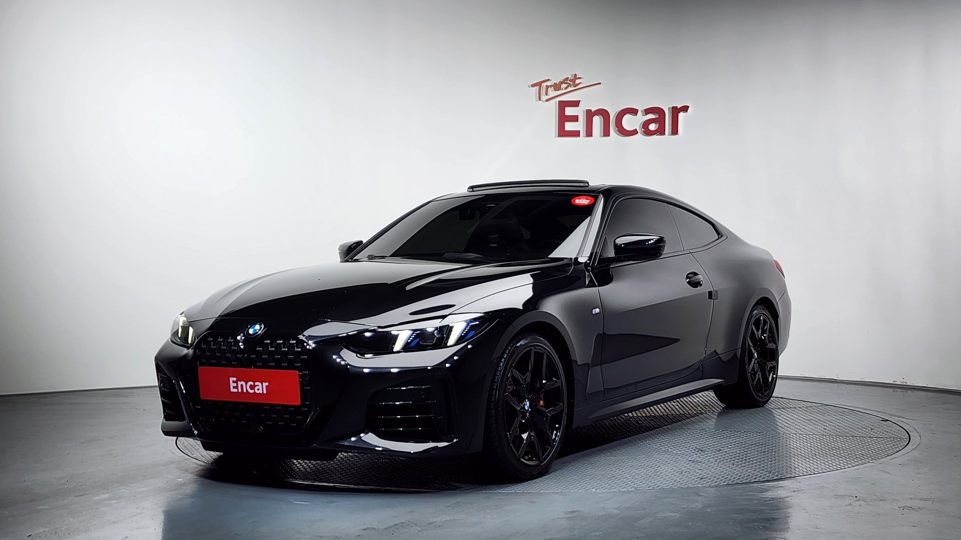 BMW 4 SERIES - View 1