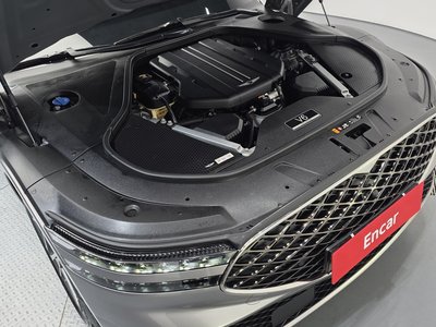 2022 Genesis G90 (RS4) photo 7
