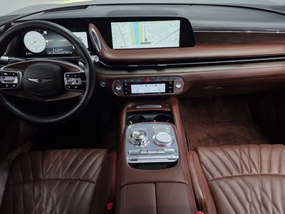 2022 Genesis G90 (RS4) photo 5