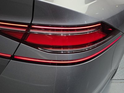 2022 Genesis G90 (RS4) photo 10