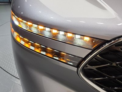 2022 Genesis G90 (RS4) photo 9