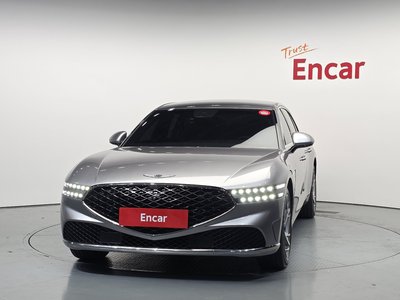 2022 Genesis G90 (RS4) photo 2