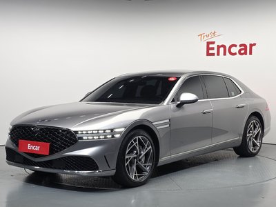 2022 Genesis G90 (RS4) photo 1