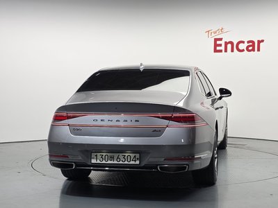 2022 Genesis G90 (RS4) photo 3