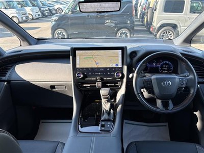 TOYOTA ALPHARD - 6