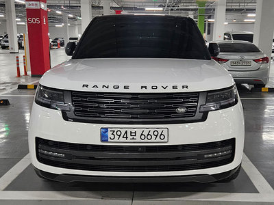 LAND ROVER RANGE ROVER - 1