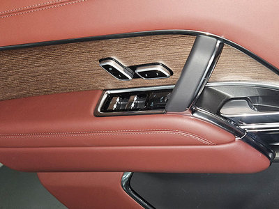 LAND ROVER RANGE ROVER - 9