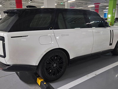 LAND ROVER RANGE ROVER - 2