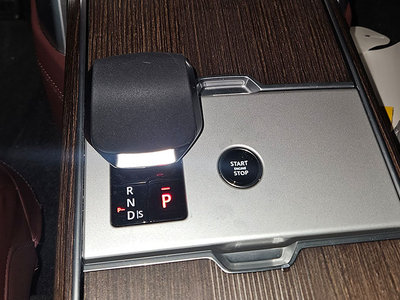 LAND ROVER RANGE ROVER - 5