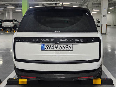 LAND ROVER RANGE ROVER - 3