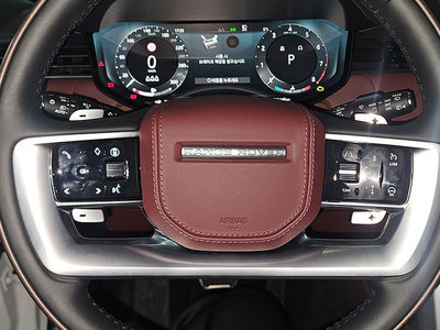 LAND ROVER RANGE ROVER - 7