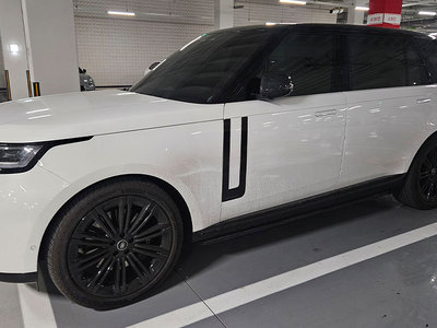 LAND ROVER RANGE ROVER - 4