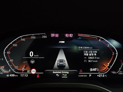 2024 BMW X4 照片 8