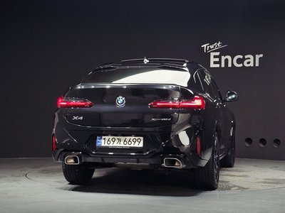 2024 BMW X4 照片 4