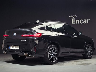 2024 BMW X4 照片 3