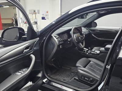 2024 BMW X4 照片 10