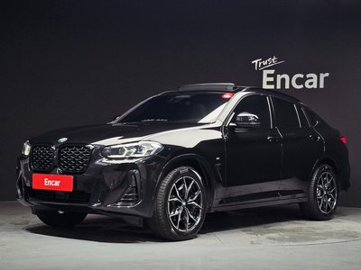 2024 BMW X4 照片 1