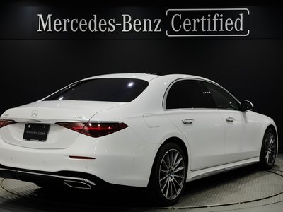 MERCEDES-BENZ S-CLASS - 2