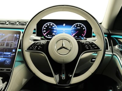 MERCEDES-BENZ S-CLASS - 8
