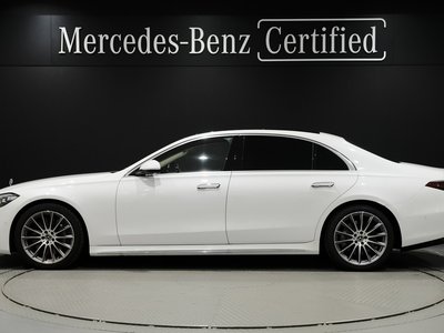 MERCEDES-BENZ S-CLASS - 5