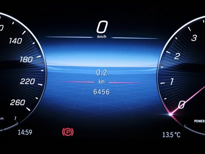 MERCEDES-BENZ S-CLASS - 6