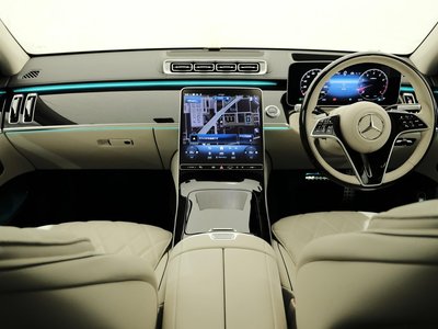 MERCEDES-BENZ S-CLASS - 7