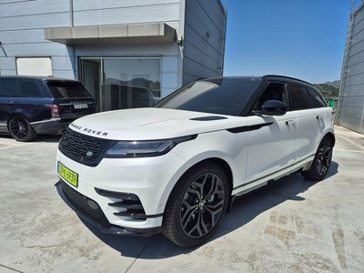 LAND ROVER RANGE ROVER VELAR - 4